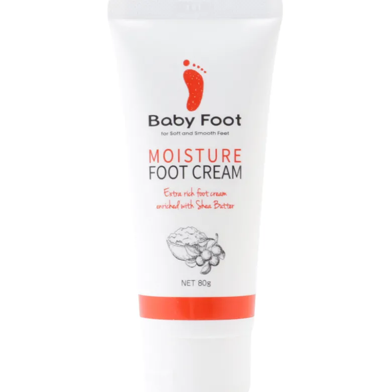 Baby Foot Foot Cream Sheabutter (80 g)