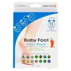 Baby Foot Foot Mask (60 ml)