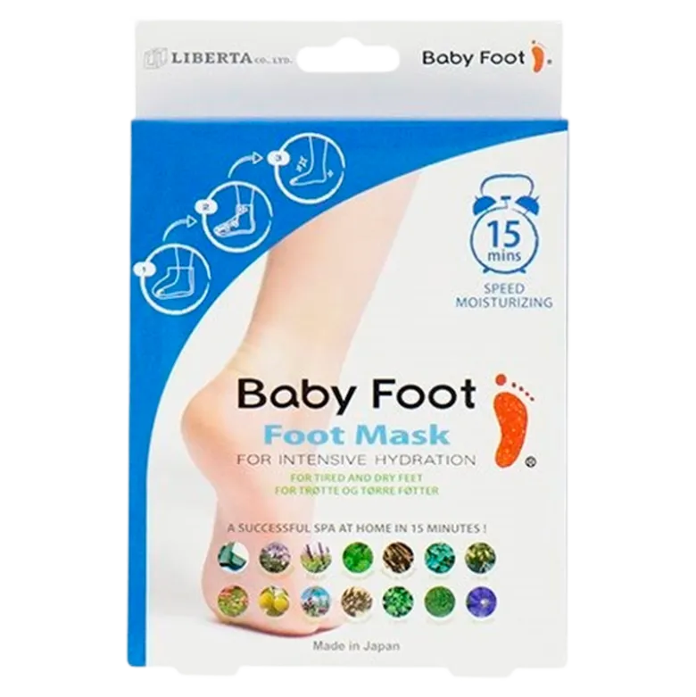 Baby Foot Foot Mask (60 ml)