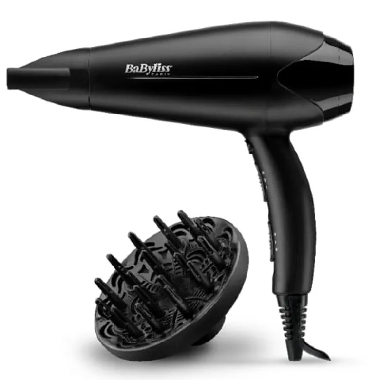 BaByliss Power Dry Hårtørrer 2100W D563DE
