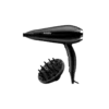 BaByliss Turbo Smooth 2200W Hårtørrer D572DE (1 stk)