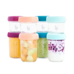 Babymoov Babybowls Glas Multiset (1 sæt)