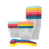 Babymoov Babybowls Multi Set (15 stk)