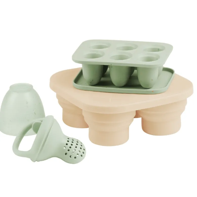 Babymoov Containers & Feeders Set (1 stæt