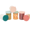 Babymoov ISY Bowls Opbevaringsglas (6 stk)
