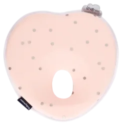 Babymoov Lovenest Ergonomisk Babypude - Pink (1 stk)
