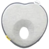 Babymoov Lovenest Ergonomisk Babypude - Smokey (1 stk)