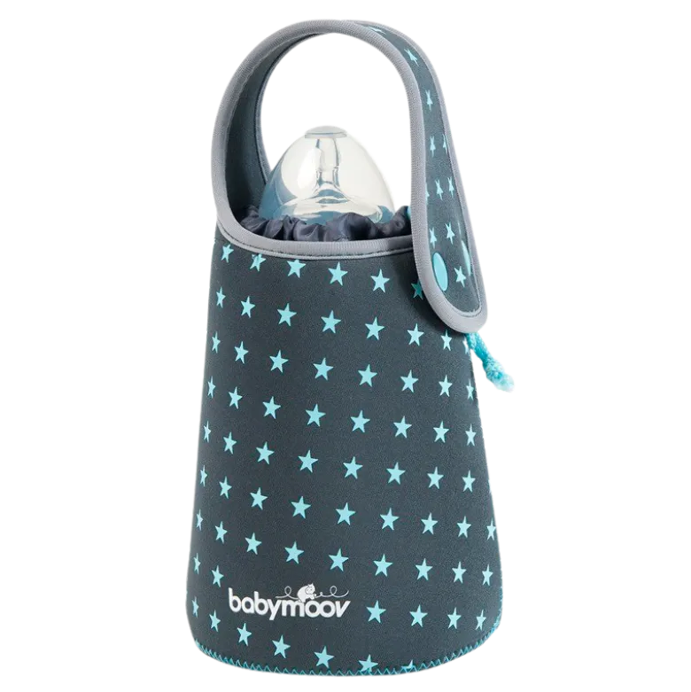 Babymoov Travel Bottle Warmer Star (1 stk)