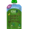 Babymos Broccoli/Pære/Ærter 6 Mdr Ø (120 gr)