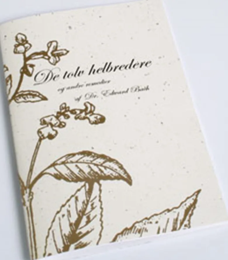 Bach - de 12 helbredere