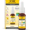 BACHFLOWER No. 39 NØDHJÆLP Dråber Ø (20 ml)