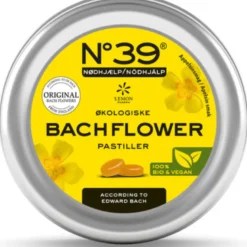 Bachflower No. 39® Nødhjælp Ø (45 g)
