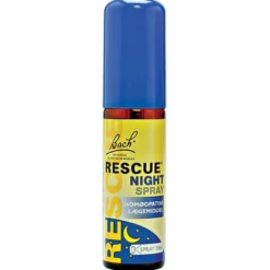 Bachs Rescue Night Spray - 20 ml.