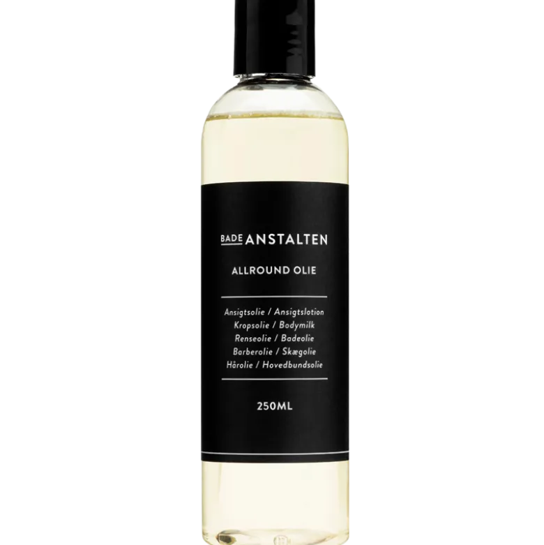 Badeanstalten Allround Olie (250 ml)