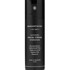 Badeanstalten Ansigtscreme Hydration (50 ml)