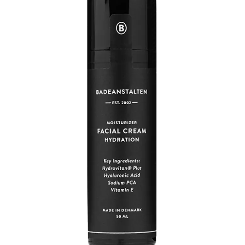 Badeanstalten Ansigtscreme Hydration (50 ml)