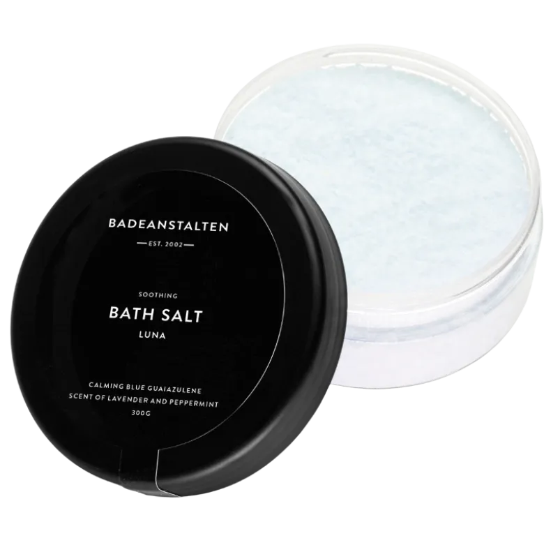 Badeanstalten Badesalt Luna Badeanstalten (300 gr)