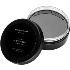 Badeanstalten Bodyscrub Aktivt Kul (200 ml)