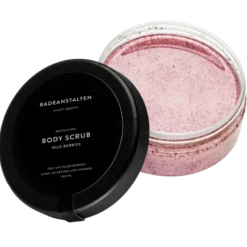 Badeanstalten Bodyscrub Vilde Bær (200 ml)