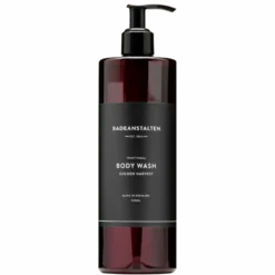 Badeanstalten Body Wash Gylden Høst m. Pumpe (500 ml)