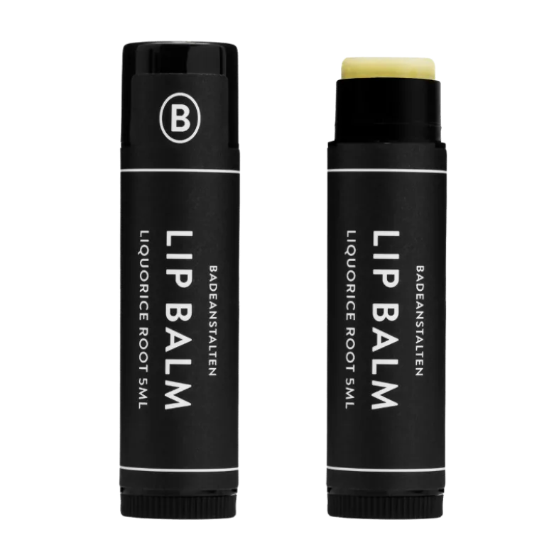 Badeanstalten Læbepomade Lakridsrod (5 ml)