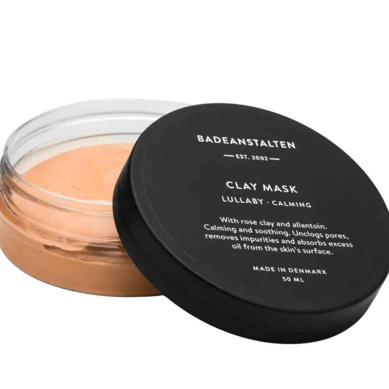 Badeanstalten Lermaske Lullaby (50 ml)