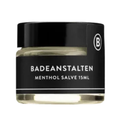 Badeanstalten Mentholsalve (15 ml)