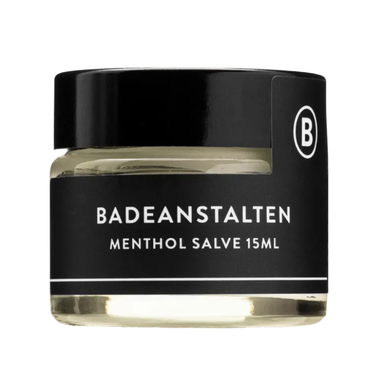 Badeanstalten Mentholsalve (15 ml)