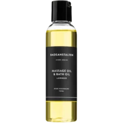 Badeanstalten Olie Beroligende Lavendel (150 ml)
