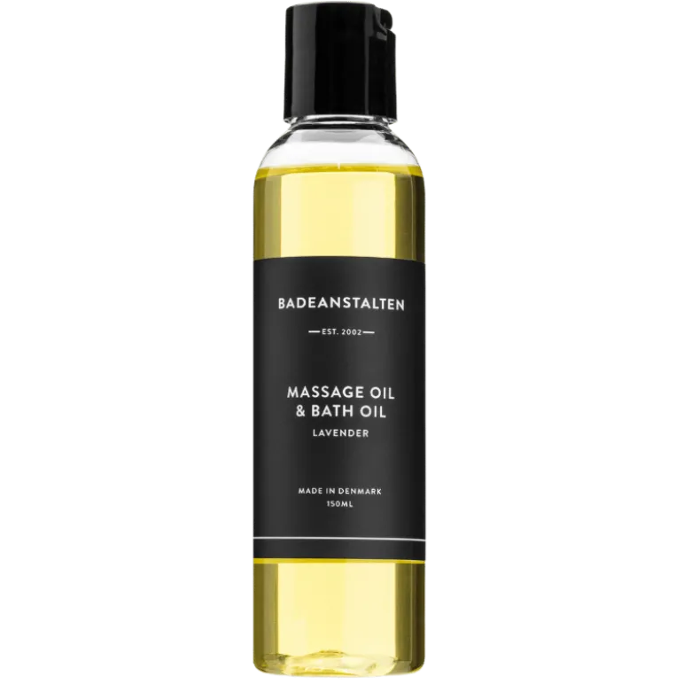 Badeanstalten Olie Beroligende Lavendel (150 ml)
