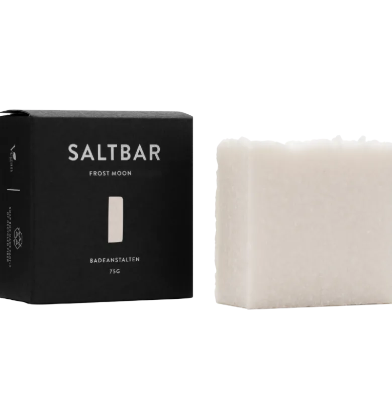 Badeanstalten Saltbar Frostmåne (75 g)