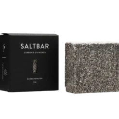 Badeanstalten Saltbar Kul & Diamanter (75 g)