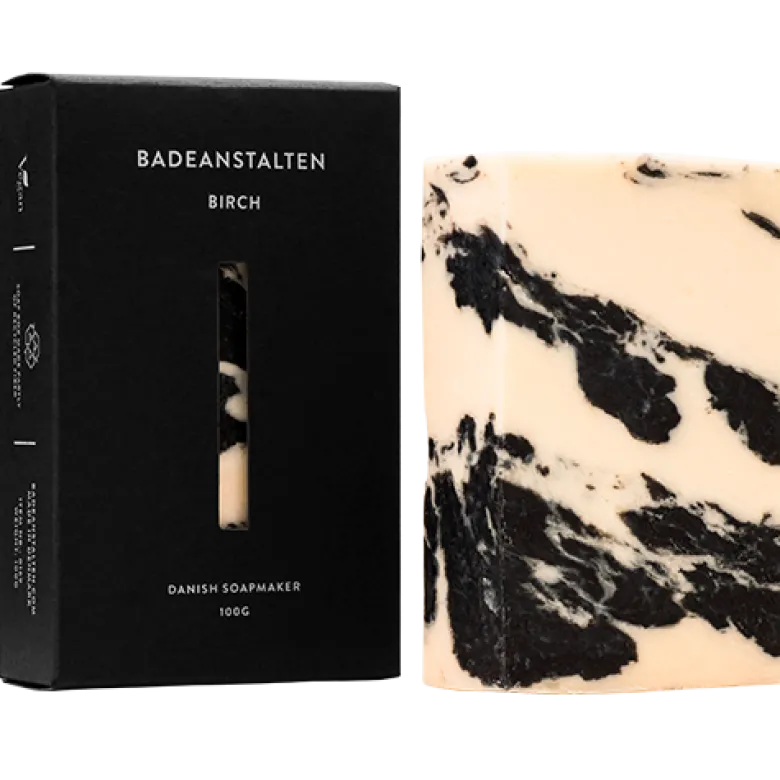 Badeanstalten Sæbe Birk (100 g)