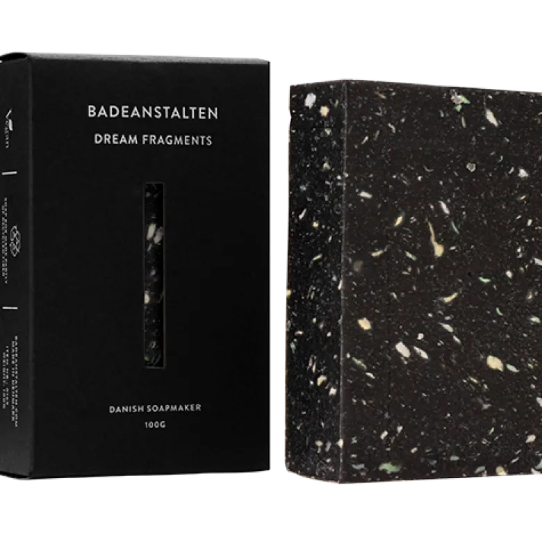 Badeanstalten Sæbe Drømmefragmenter (100 g)