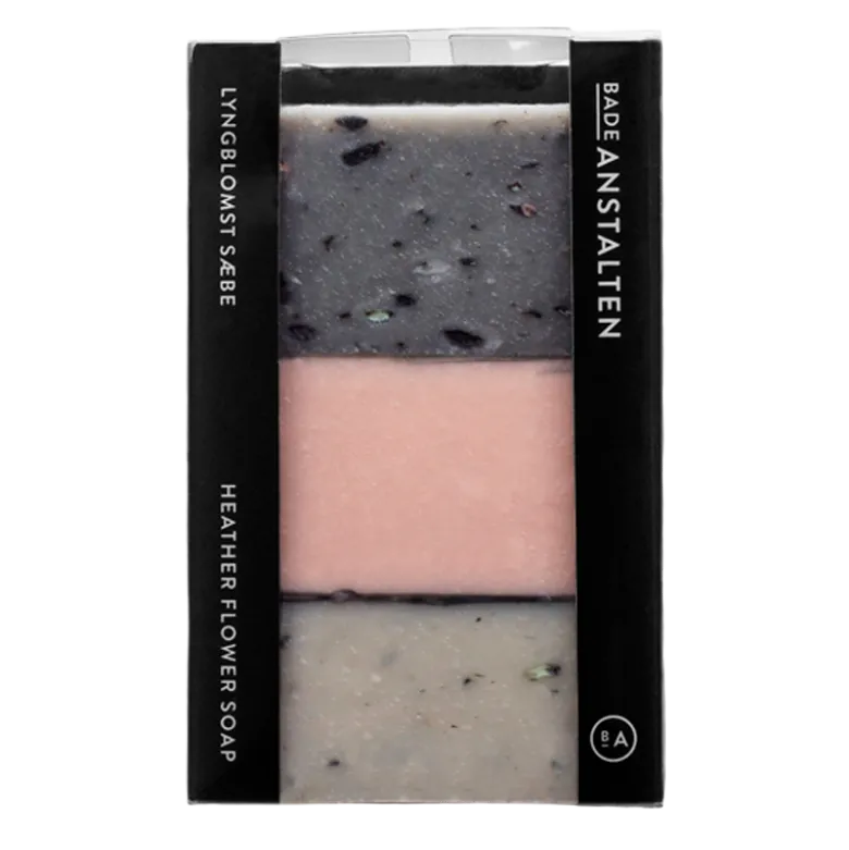 Badeanstalten Sæbe Lyngblomst (150 g)