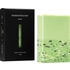 Badeanstalten Sæbe Mint (100 g)