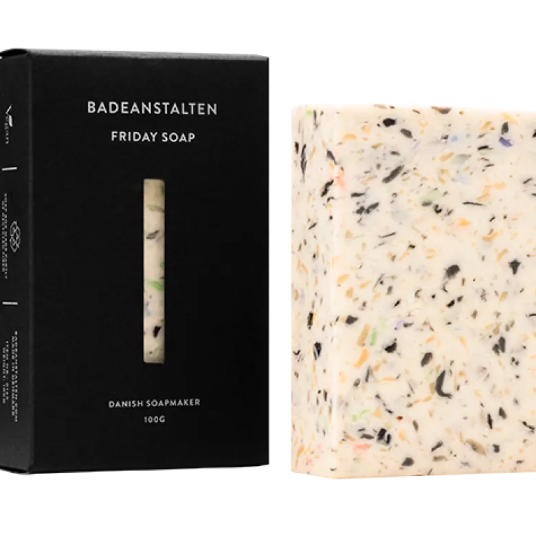 Badeanstalten Sæbe Ugen Der Gik (100 g)
