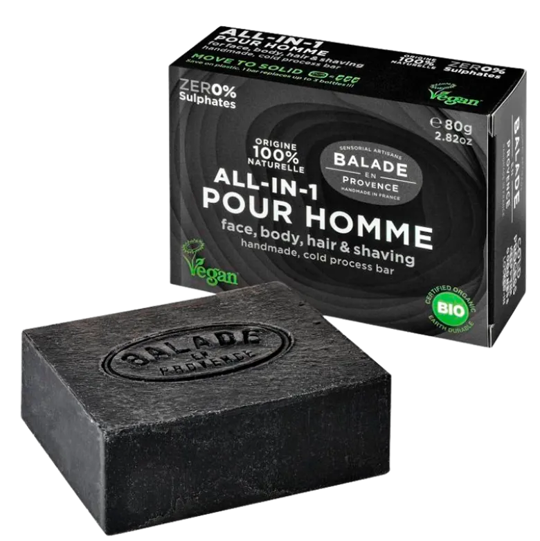 Balade en Provence All-in-1 For Men (80 g)