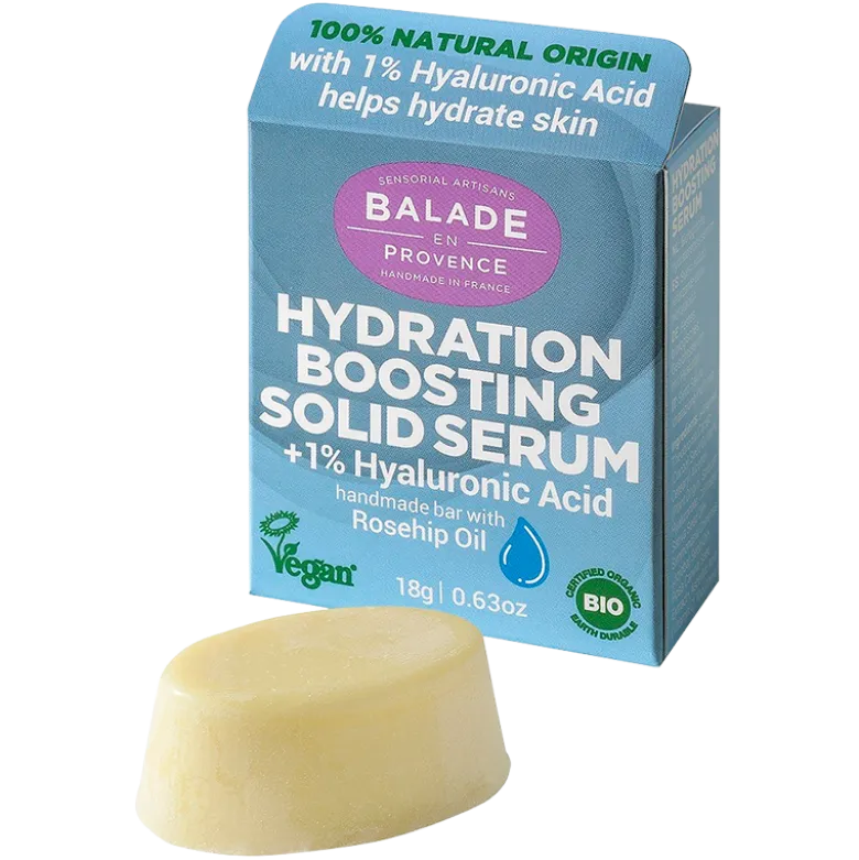 Balade en Provence Hydration Boosting Solid Serum (18 g)