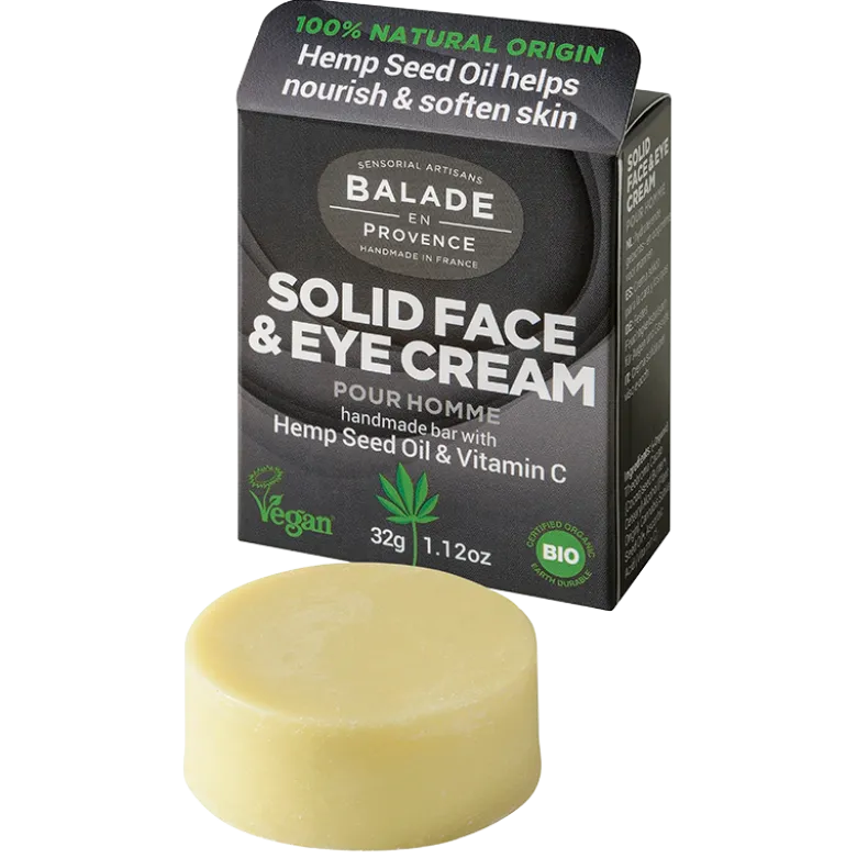 Balade en Provence Moisturizing Face & Eye Balm For Men (32 g)