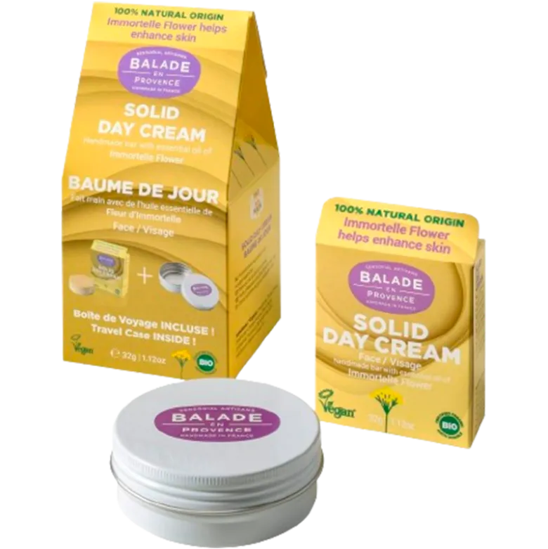 Balade en Provence Solid Day Cream With Tin (42 g)