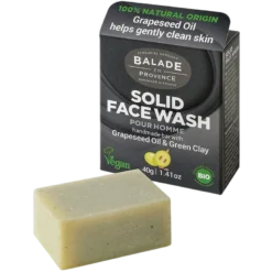 Balade en Provence Solid Face Wash For Men (40 g)