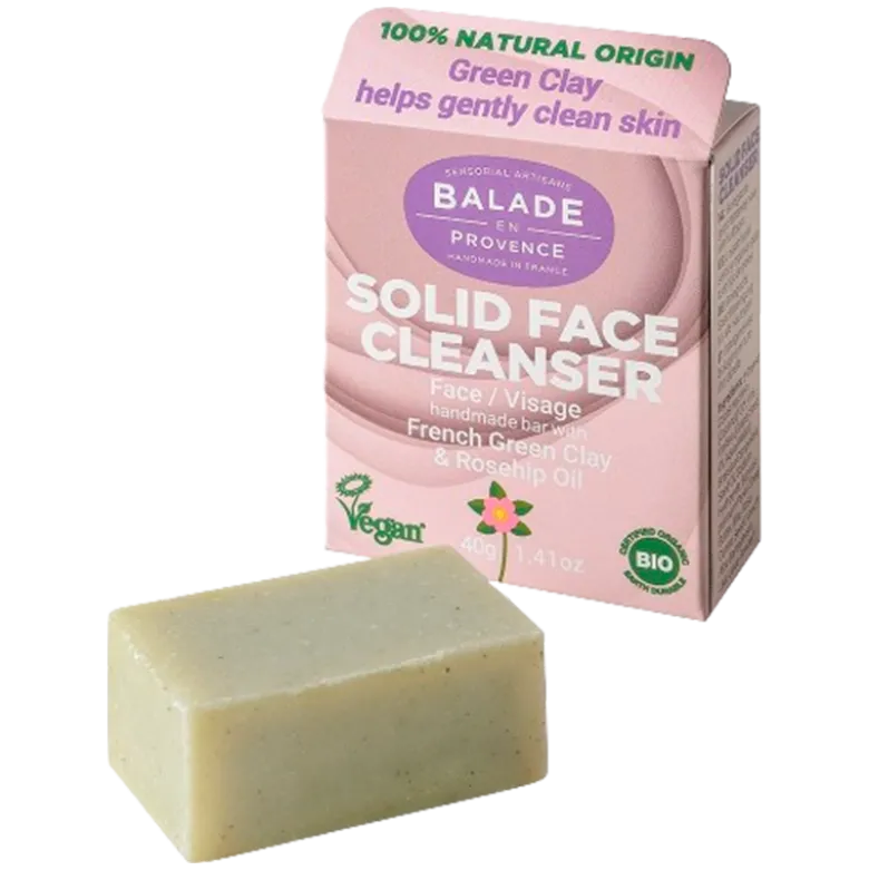 Balade en Provence Solid Facial Cleanser (40 g)