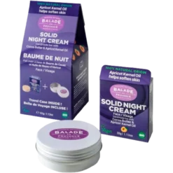 Balade en Provence Solid Night Cream With Tin (42 g)