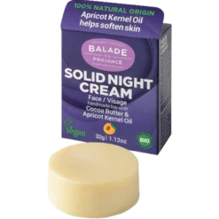 Balade en Provence Solid Night Cream (32 g)