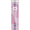 Balance Brusetabletter D-Vitamin (20 tabl)
