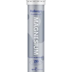 Balance Brusetabletter Magnesium (20 tabl)