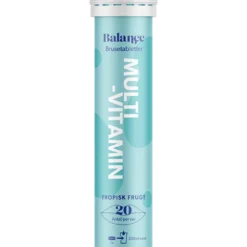 Balance Brusetabletter Multi Vitamin (20 tabl)