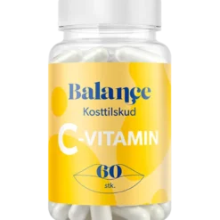 Balance C-Vitamin (60 kaps)
