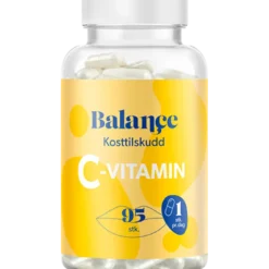 Balance C-Vitamin (95 kaps)